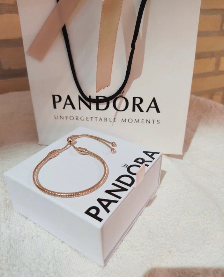 Пандора браслет Цена 5000 тг Пакетик коробочкасымен🔥 | Instagram