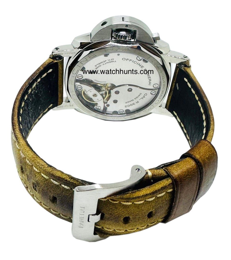 Panerai Luminor 1950 Days Power Reserve PAM00423 Inventory 4800
