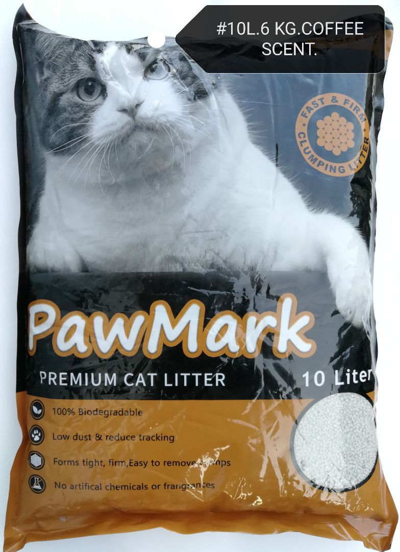 Members mark shop cat litter