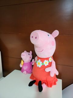 Peppa Pig authentic stuffed toys