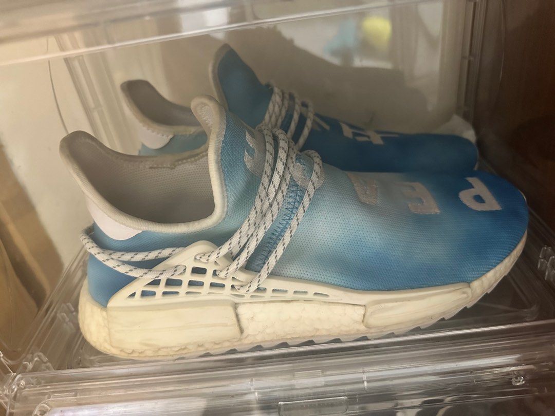 X nmd human on sale race