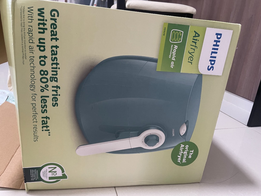 Philip air fryer, TV & Home Appliances, Kitchen Appliances, Cookers on