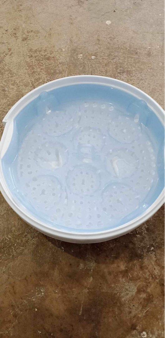 Philips AVENT Microwave Steam Sterilizer 2pcs avail (Category: Breastfeeding & Bottle Feeding) located in Dipolog. Submitted by playmatesfriend.ph (Listing ID 1241281170, Image 2). Description: .