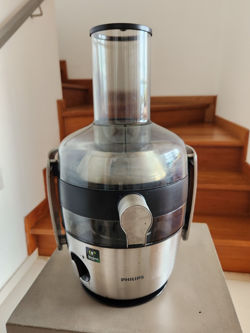 Philips juicer HR 1922, TV & Home Appliances, Kitchen Appliances