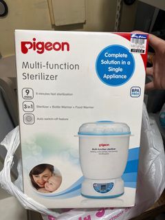 Pigeon Multi Function Sterilizer