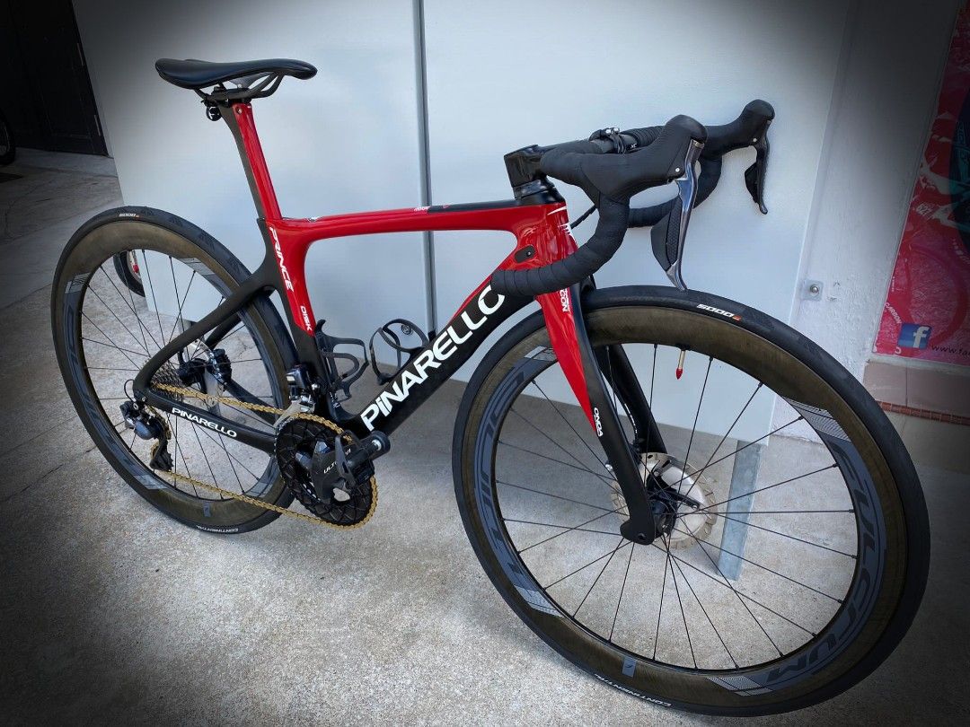 Pinarello Prince 2020 Disk ultegra di2