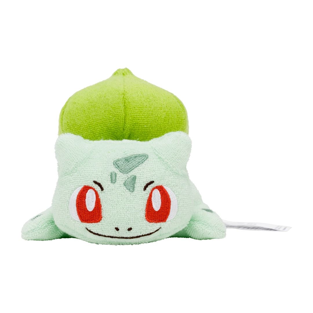 Bulbasaur plush pokemon center hotsell