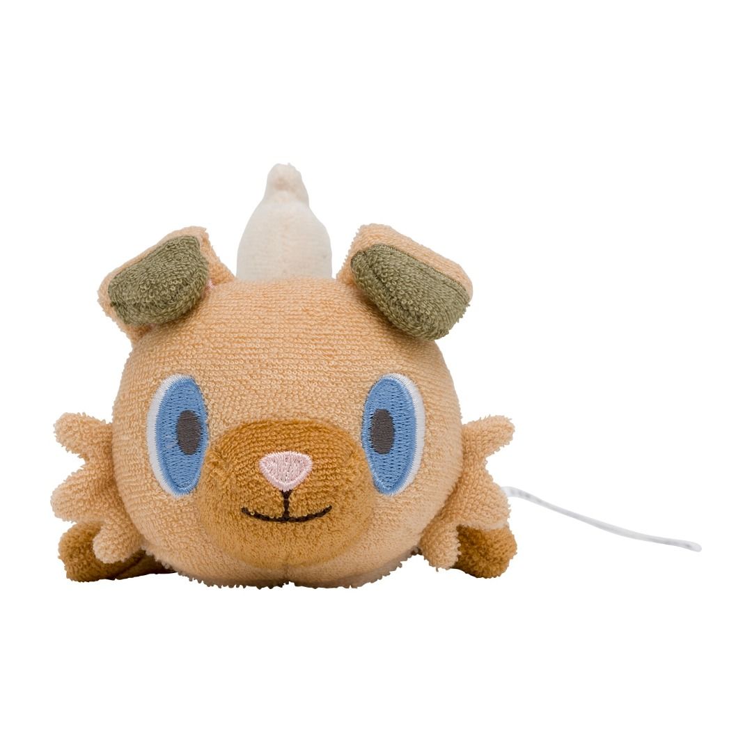 Pokemon Center Washable Stuffed Toy Rockruff Plush Hobbies Toys