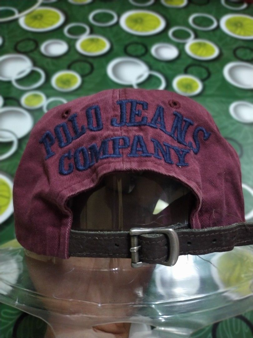 Polo jeans company cap online