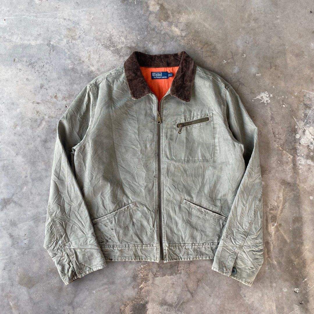 Ralph lauren work best sale jacket