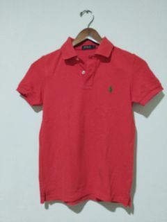 Polo Shirt Anak