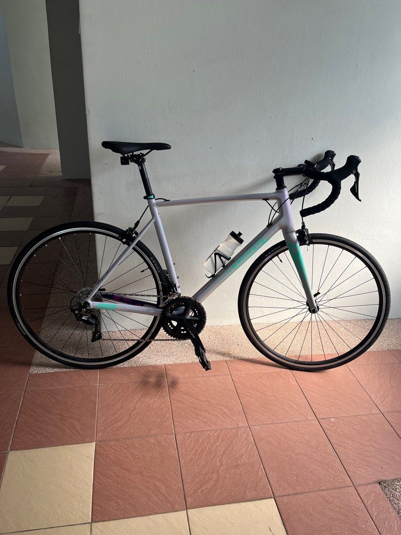 POLYGON STRATTOS S5 SHIMANO 105 RIM BRAKE Sports Equipment