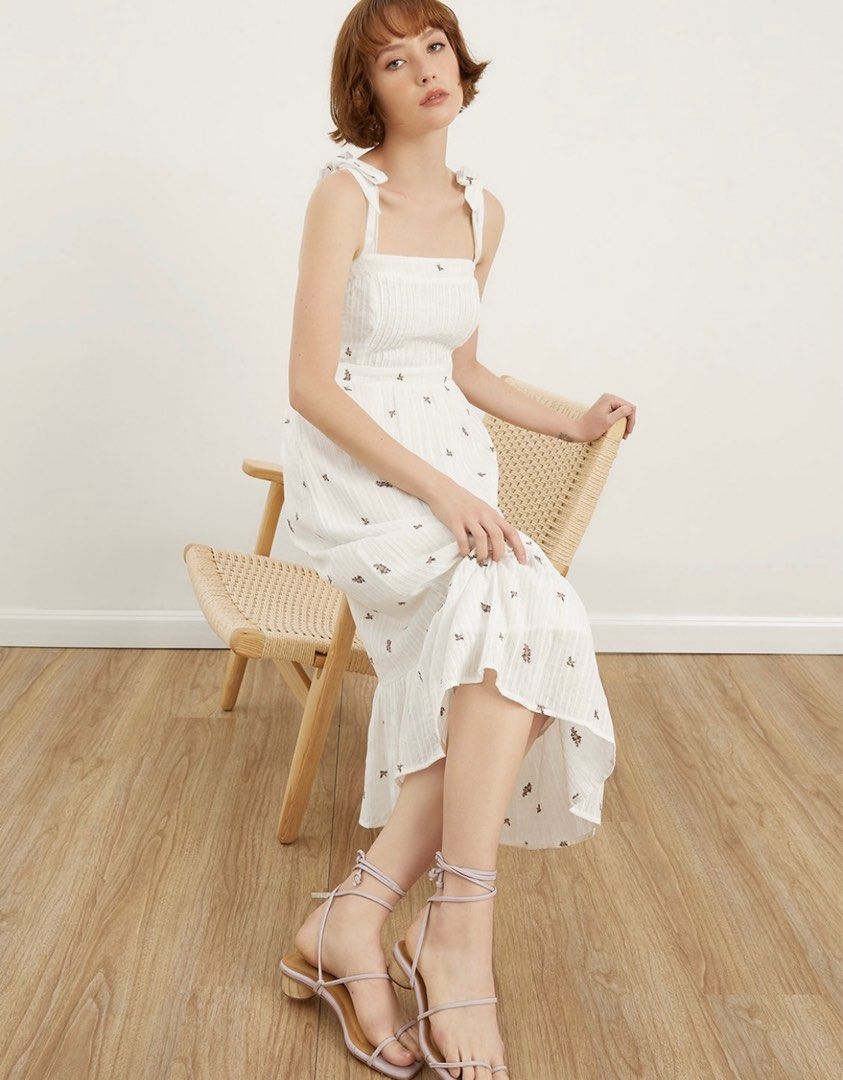 Pomelo maxi 2024 dress