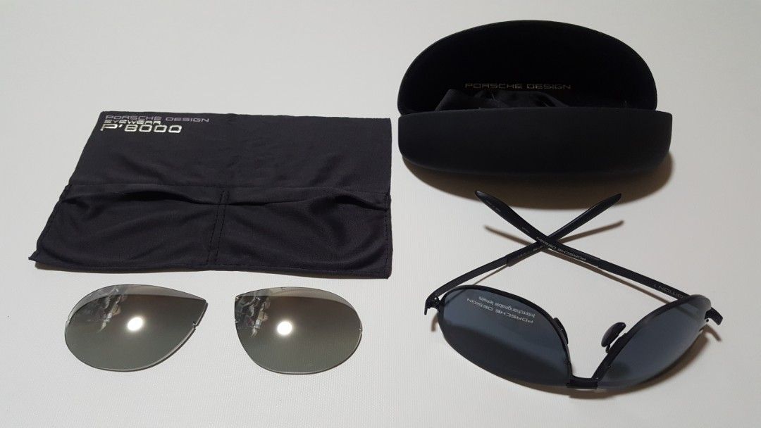 Porsche Design P8000 Sunglass