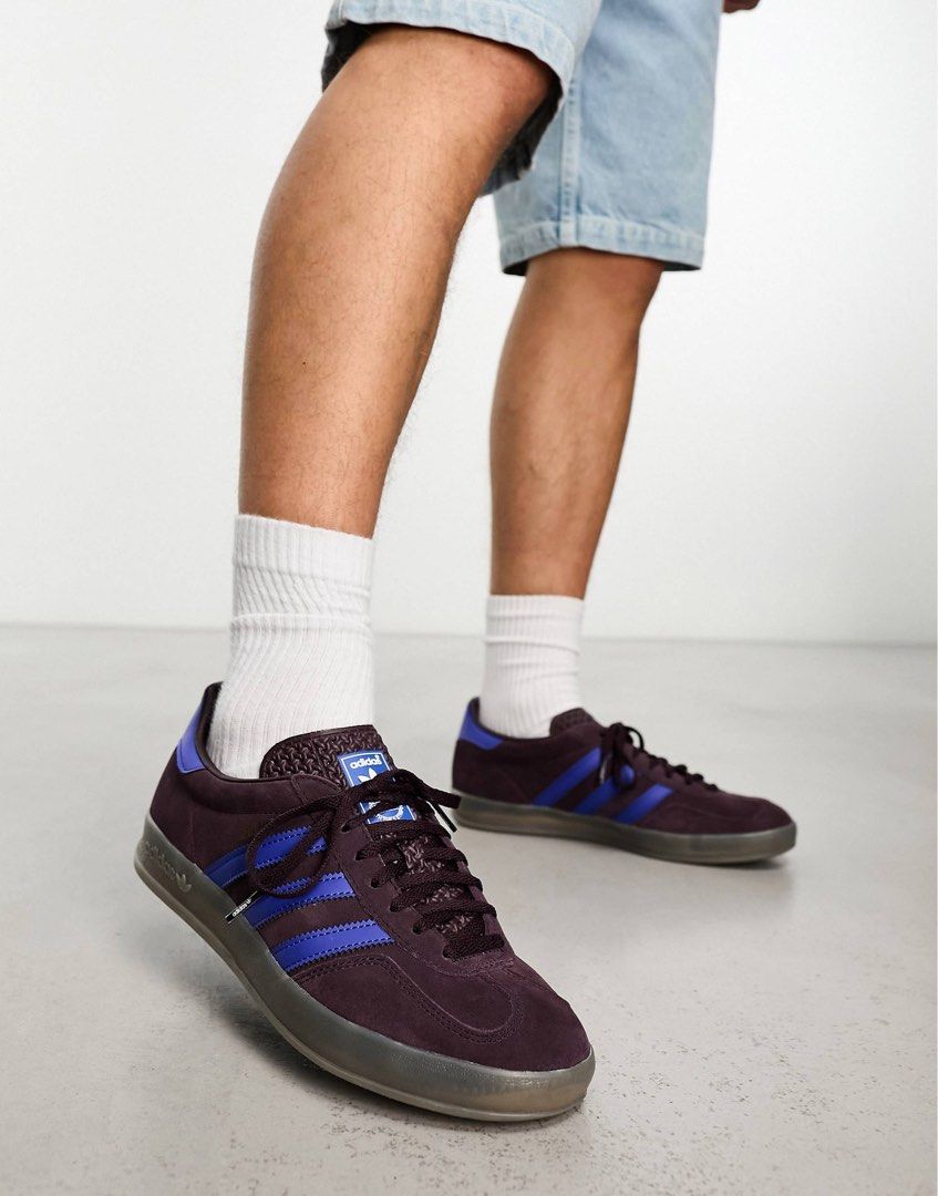 Adidas indoor trainers sales