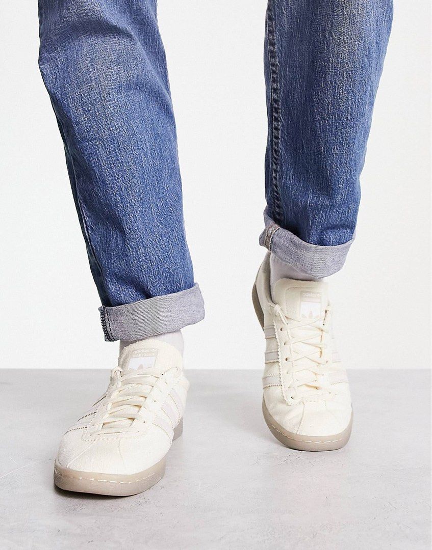 Adidas originals discount tobacco trainers