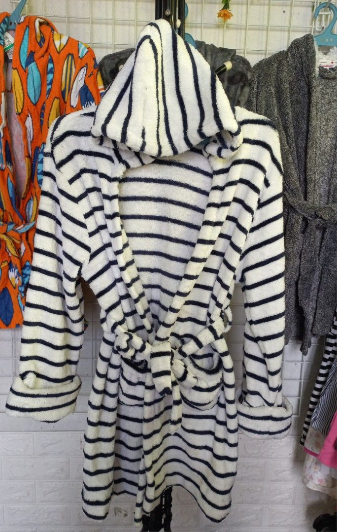 Gap online kids bathrobe