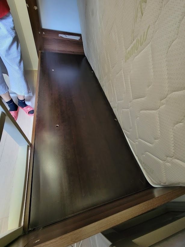 PRICERITE Bunk Bed, 傢俬＆家居, 傢俬, 床架及床褥 Carousell