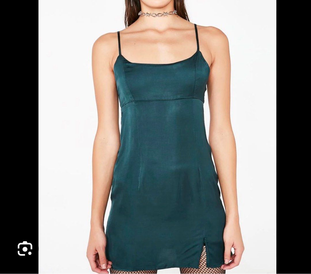 Princess Polly Mini Satin Dress Women s Fashion Dresses Sets