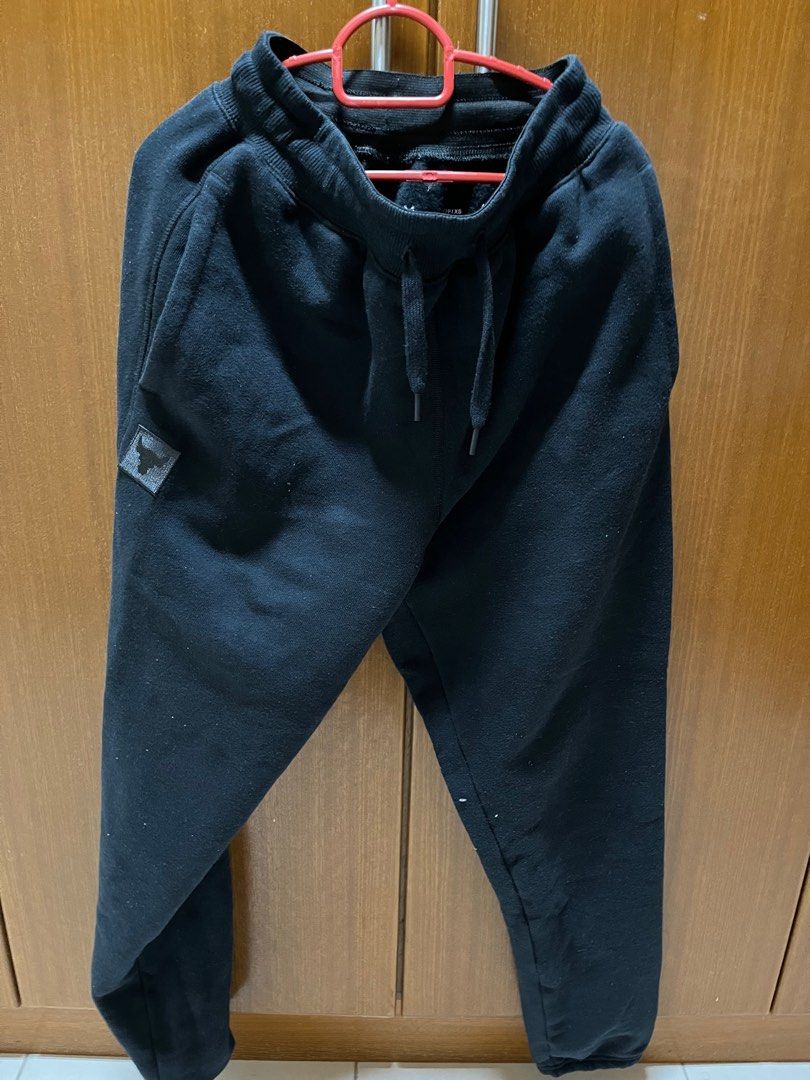 Project rock jogger 2025 pants