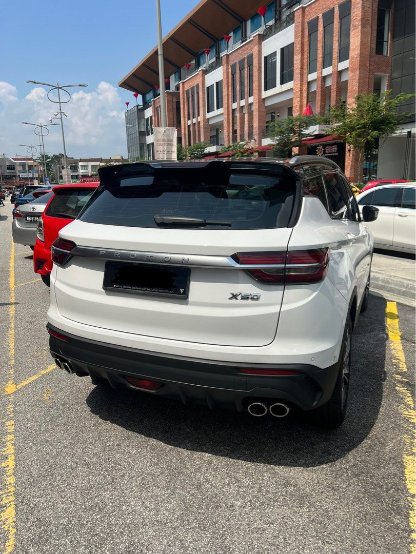 Proton X50 Flagship, Cars, Cars for Sale on Carousell