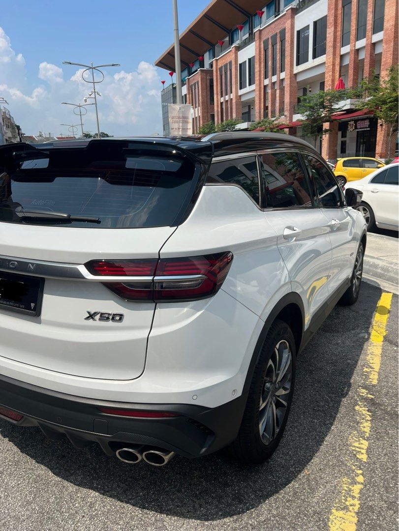 Proton X50 Flagship, Cars, Cars for Sale on Carousell