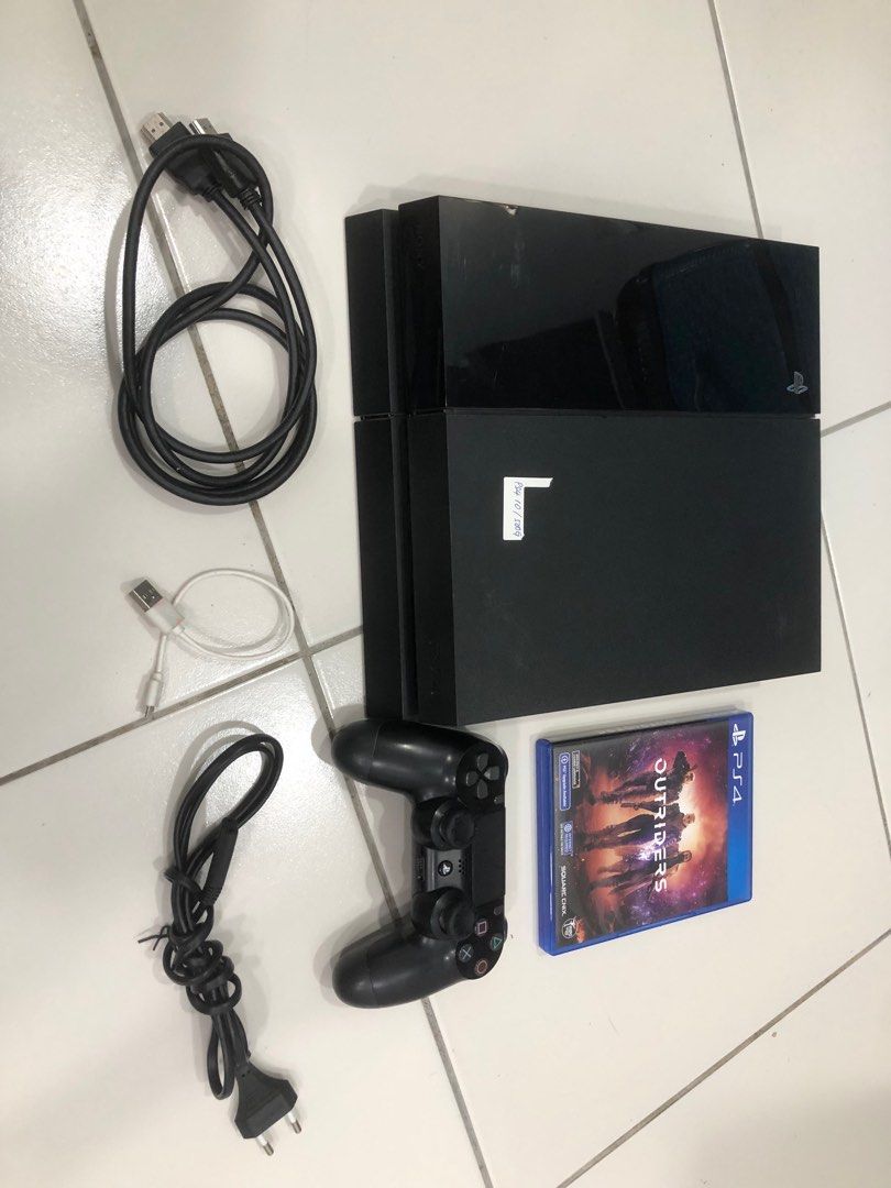Ps4 phat 500gb deals