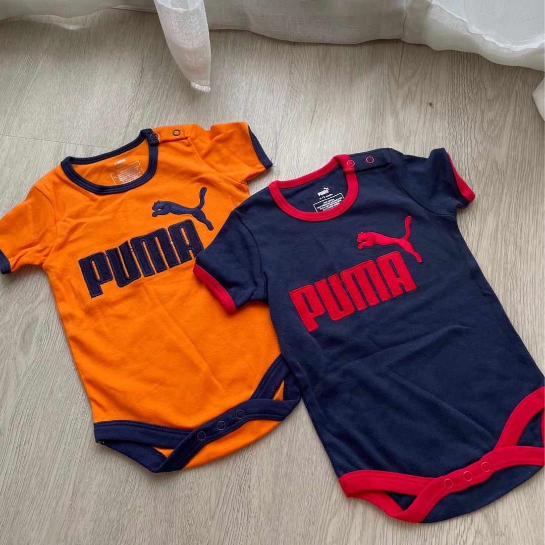 Puma baby boy clothes clearance