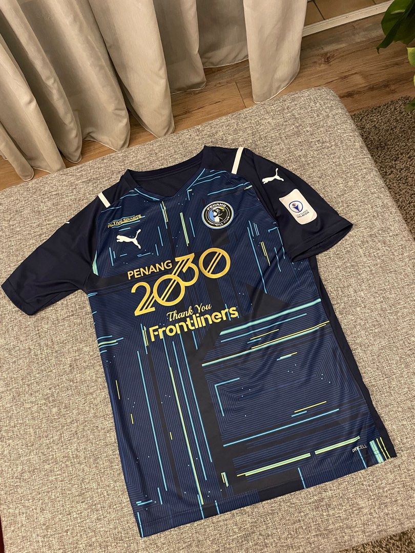 Puma bangkok on sale jersey
