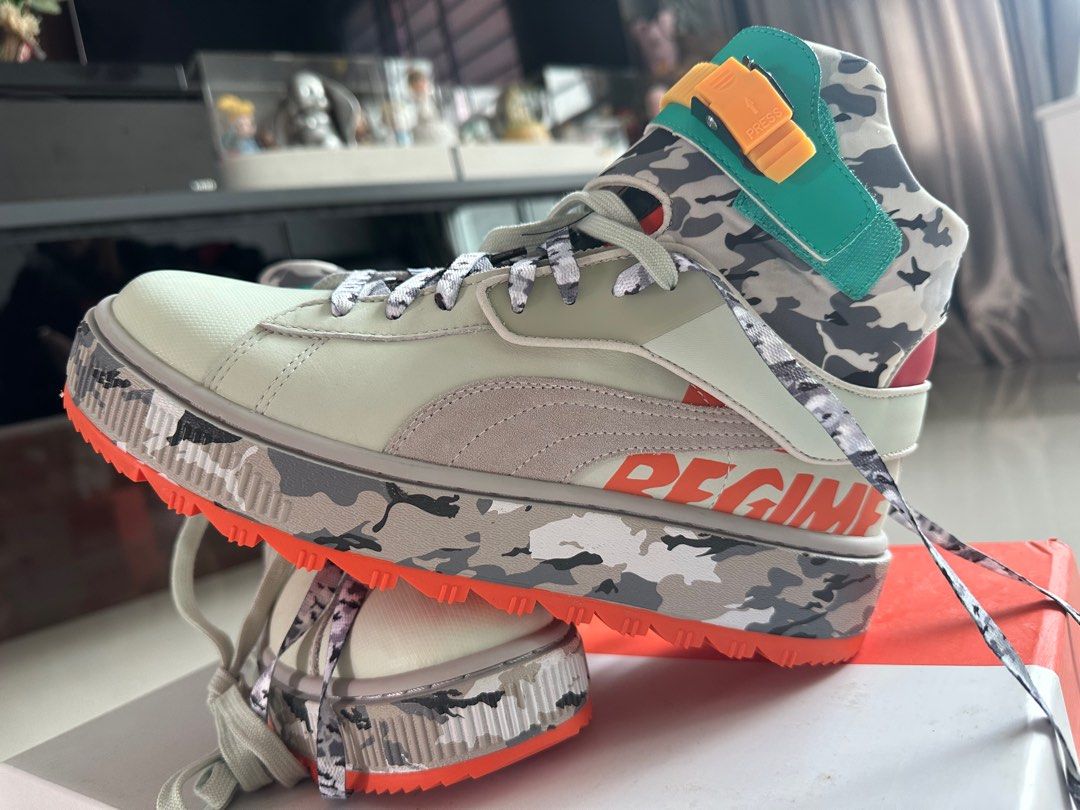 Puma atelier new regime sneakers on sale