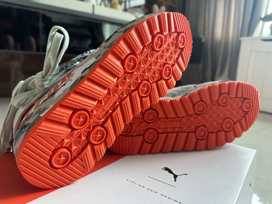 Puma regime boots outlet