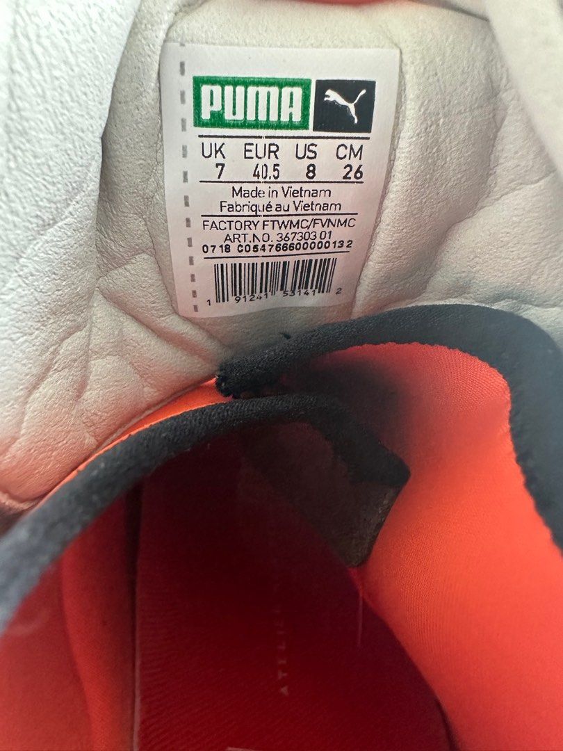 Puma on sale regime boots