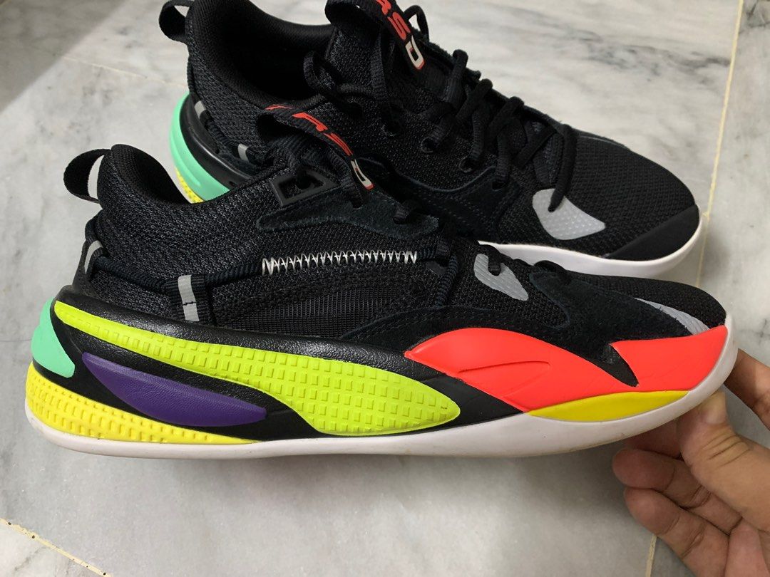 Puma ralph sampson outlet j cole
