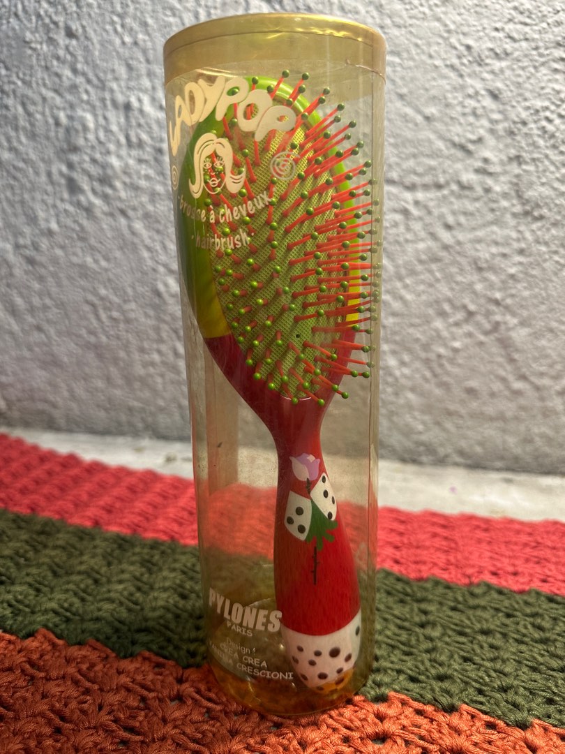 pylones hair brush on Carousell