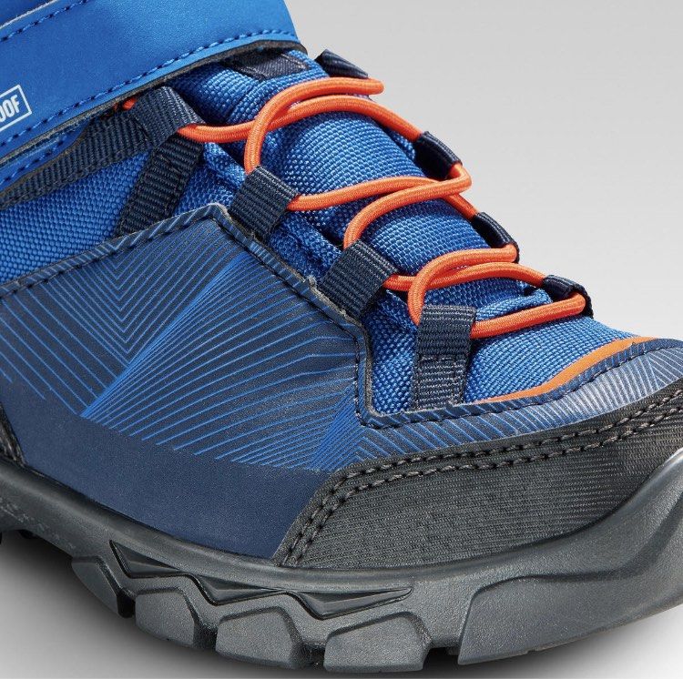 Quechua Waterproof Shoes, Babies & Kids, Babies & Kids Fashion on Carousell