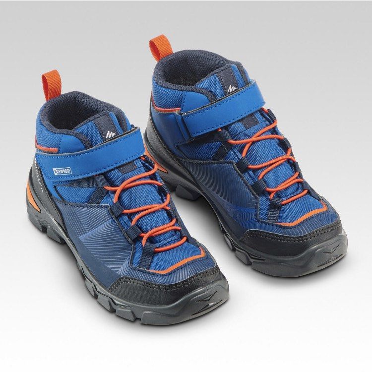 Quechua Waterproof Shoes, Babies & Kids, Babies & Kids Fashion on Carousell