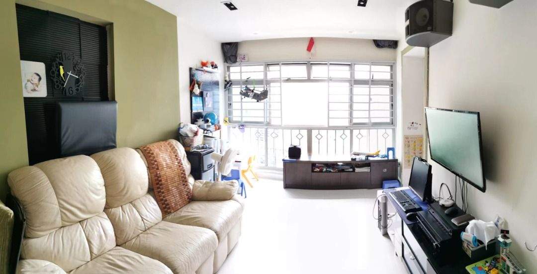 Queenstown HDB whole unit for rent, Property, Rentals, HDB on Carousell