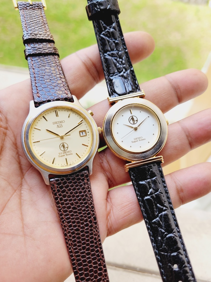 Seiko store ags kinetic