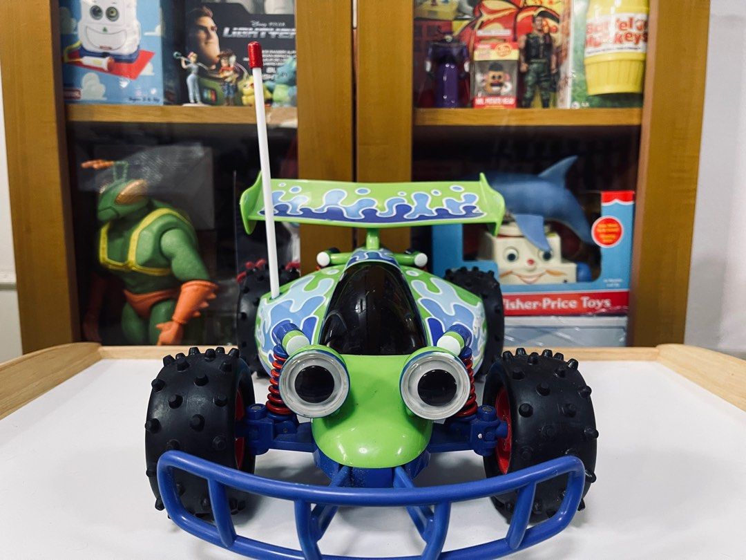 RC Toy Story Thinkway Rare Signature Collection, Hobbies & Toys, Toys
