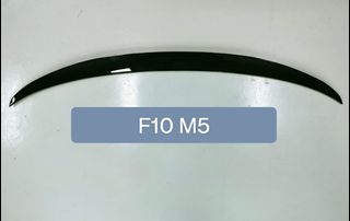 Spoiler F10 M5 BMW 5 Series F10 M5 Style Lip Spoiler