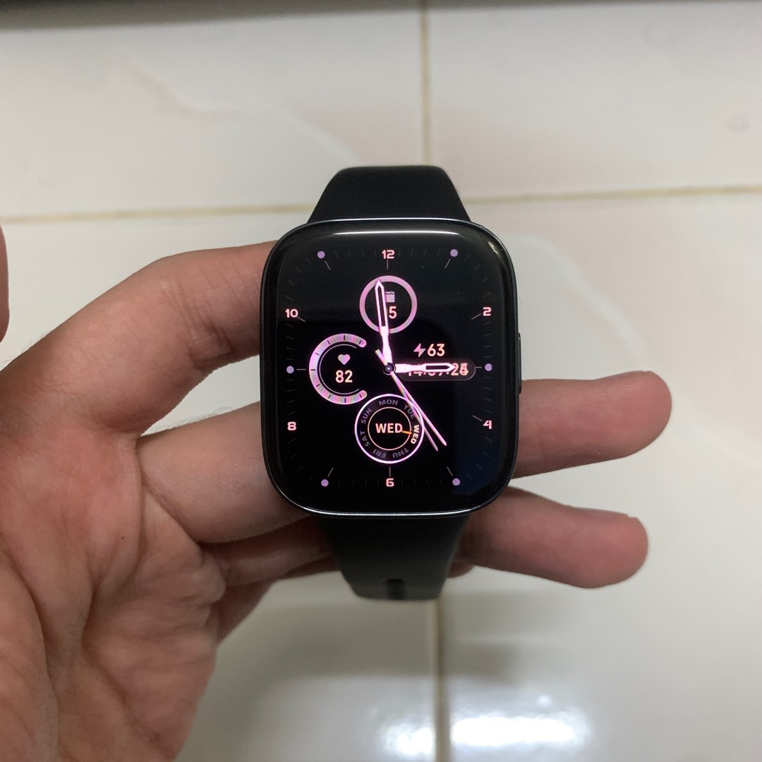 Redmi sales square watch