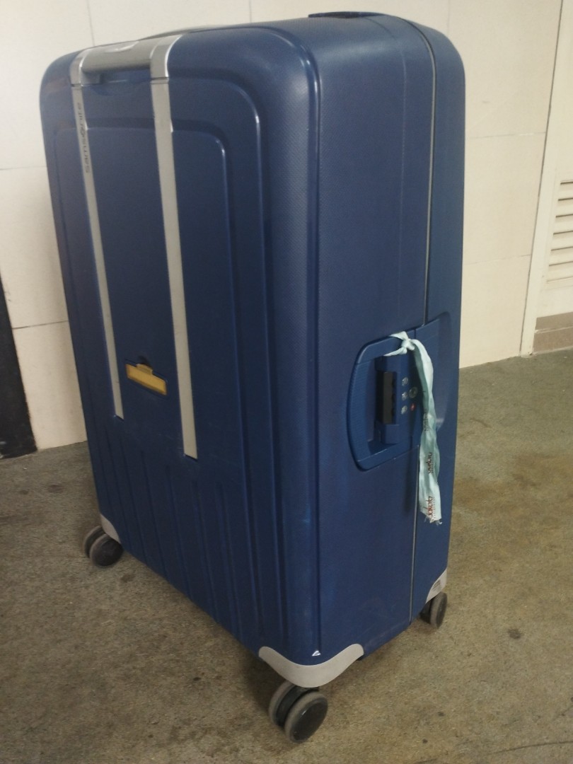 Unlocking The Secret To Resetting Your Samsonite Suitcase Combination Lock  | Parklandmfg