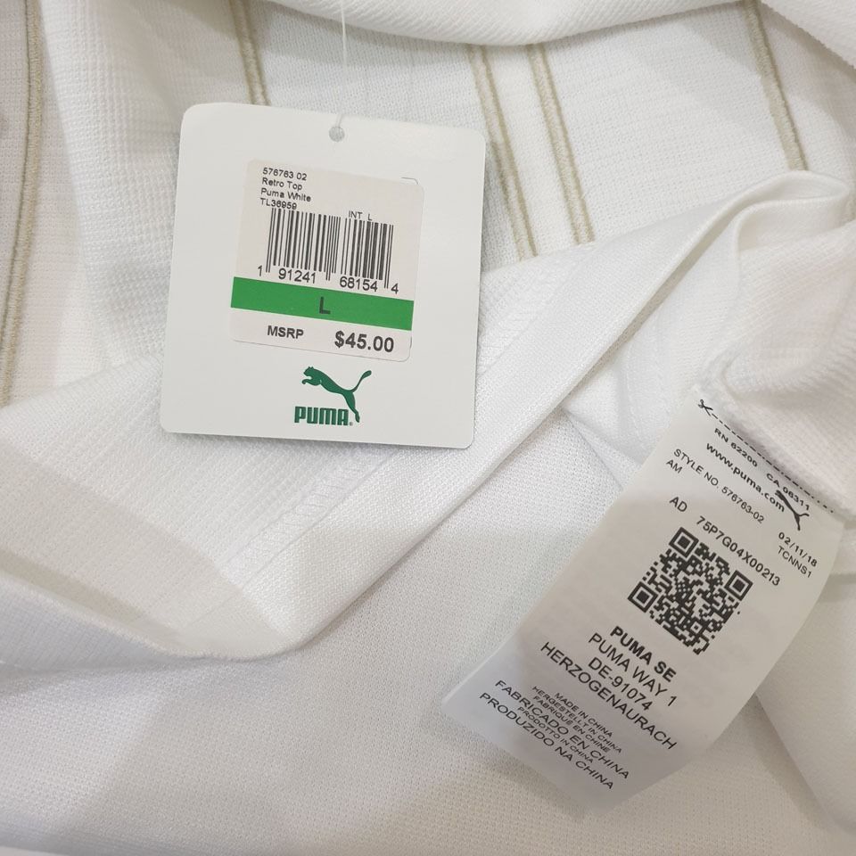 Retro Cropped Top Women s Fashion Activewear on Carousell