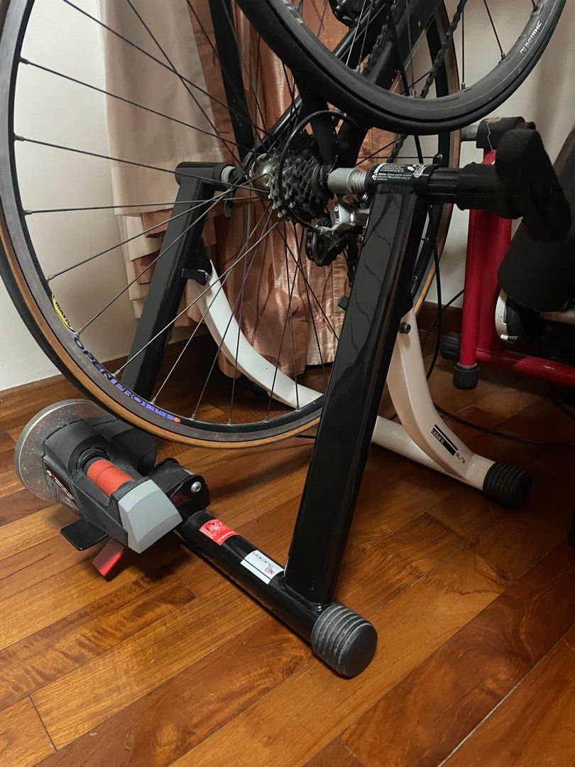 Road bike stationary sales