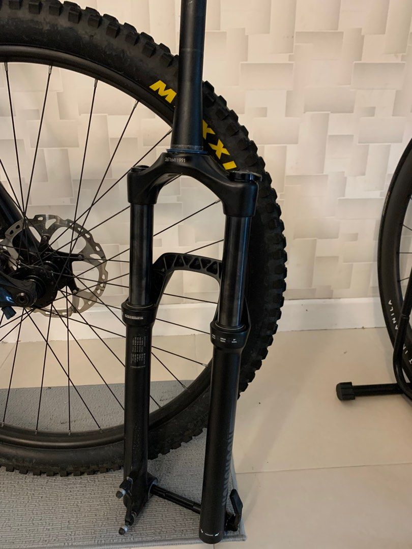 Rockshox recon top 29er fork