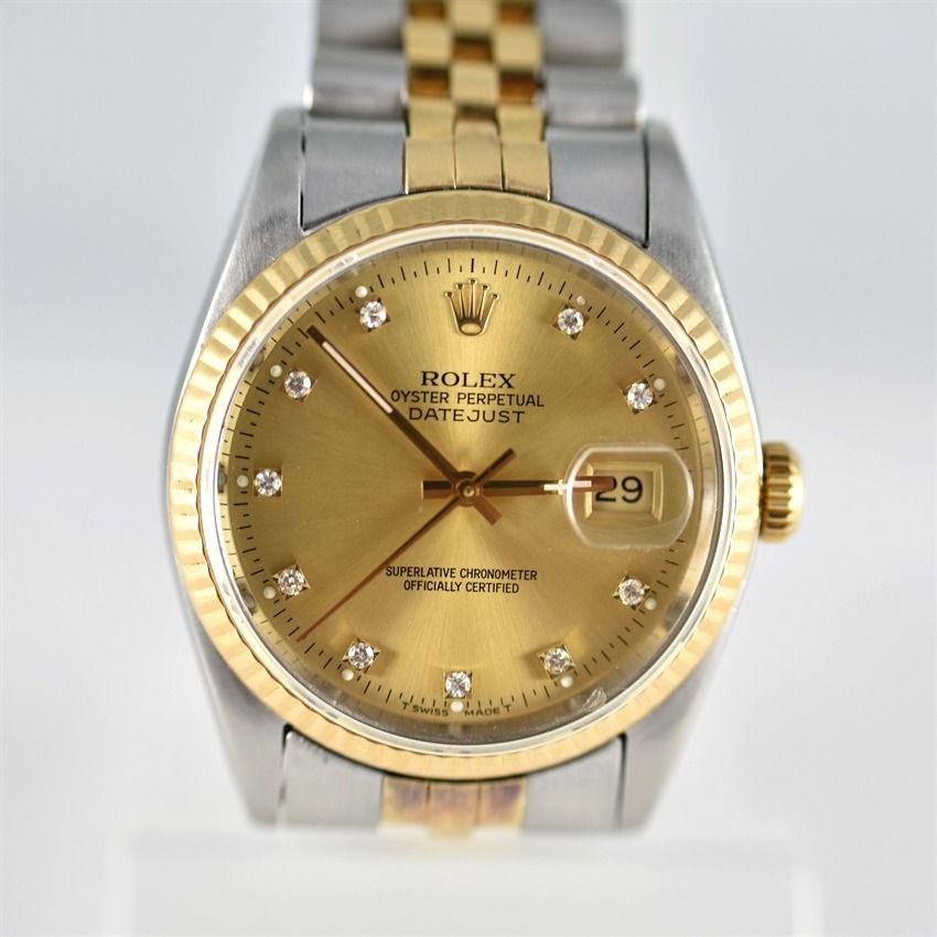 Gents rolex oyster perpetual datejust outlet