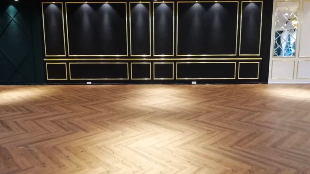 Ruangan komersial, kedai atau pejabat akan tampil lebih cantik dan