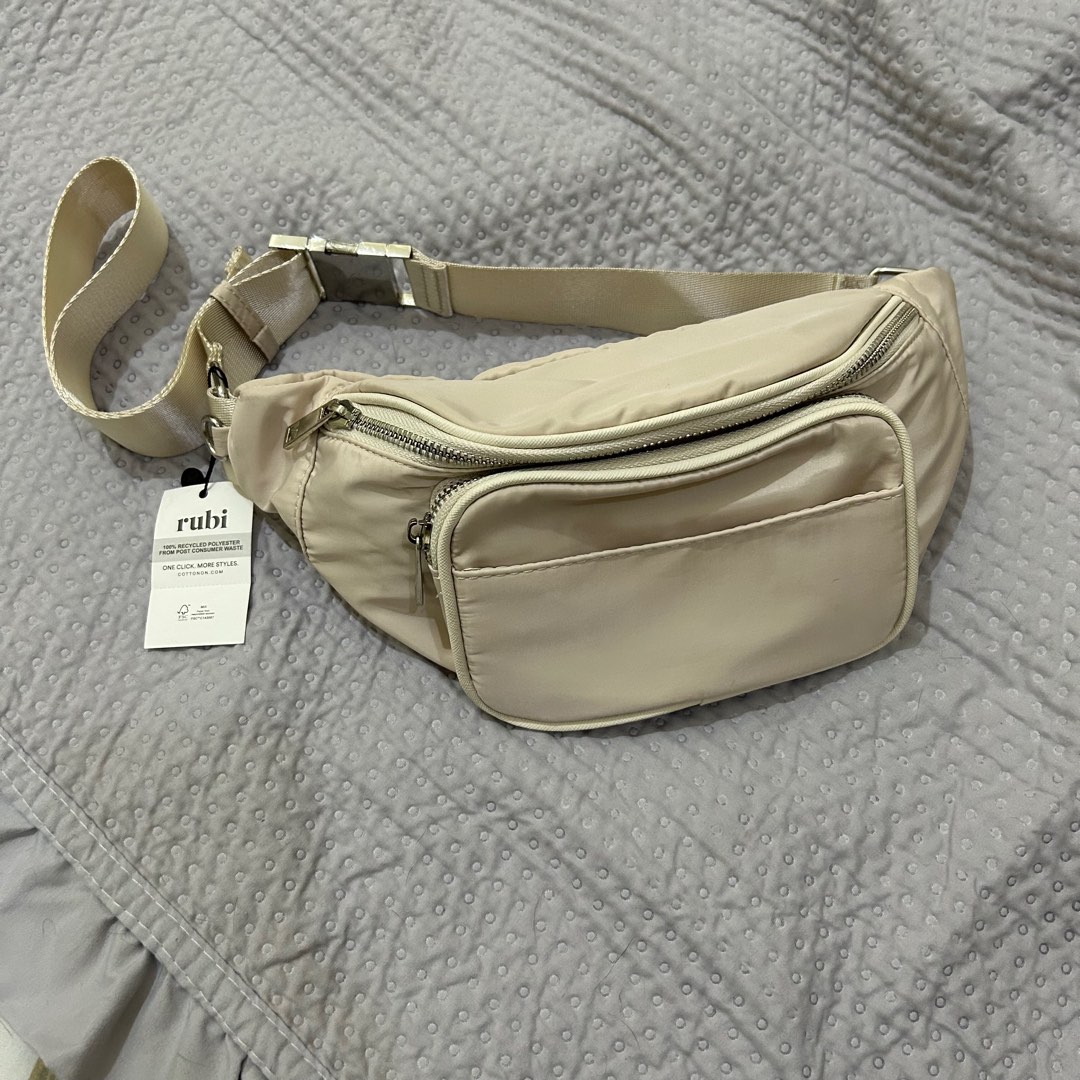 Cotton on waist bag best sale
