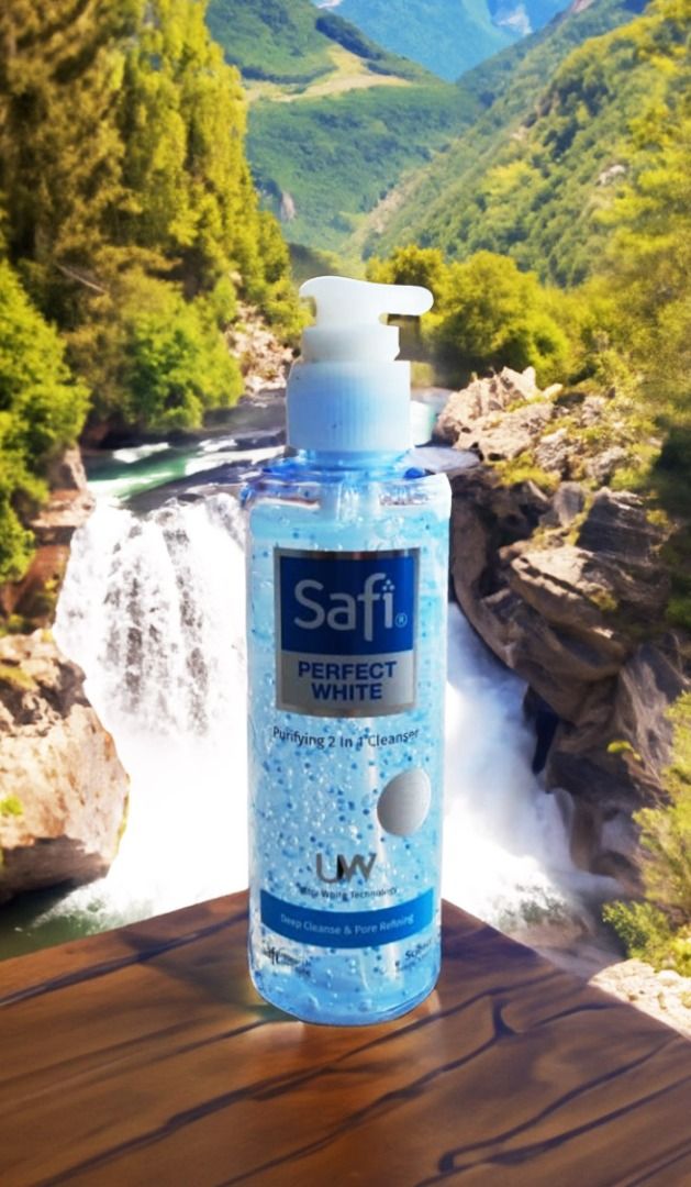 Safi cleanser sales