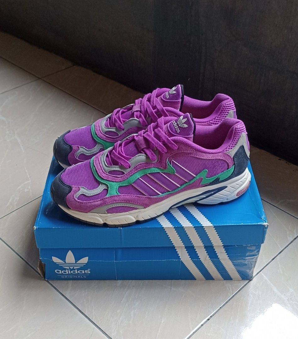 Adidas temper run sale hotsell